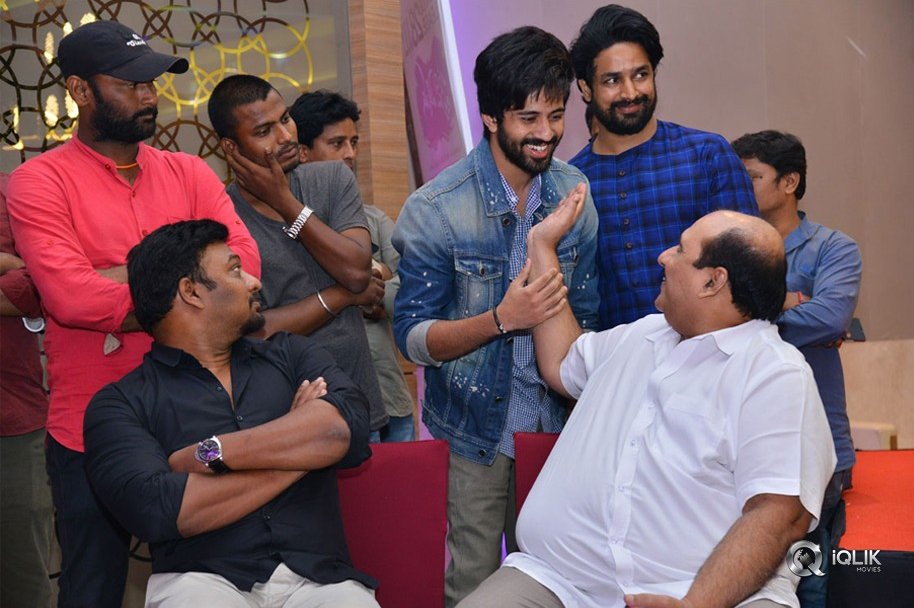 Happy-Wedding-Pre-Release-Event-Photos